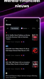 TradingView: Aandelen & Crypto 5