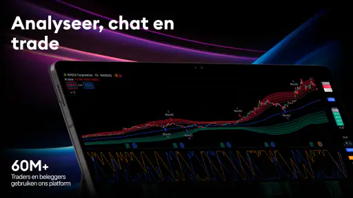 TradingView: Aandelen & Crypto 8