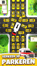 Traffic 3D Parking: Car Jam 1