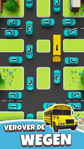 Traffic 3D Parking: Car Jam screenshot