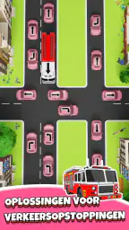 Traffic 3D Parking: Car Jam 3