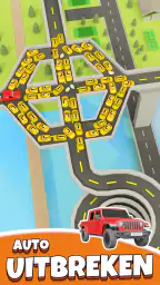 Traffic 3D Parking: Car Jam 5