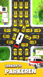 Traffic 3D Parking: Car Jam 6