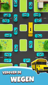 Traffic 3D Parking: Car Jam screenshot