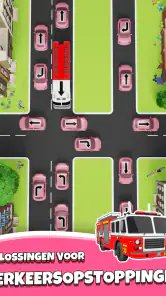 Traffic 3D Parking: Car Jam screenshot