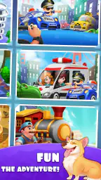 Traffic Jam Cars Puzzle Legend 1
