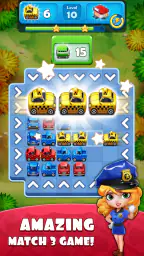 Traffic Jam Cars Puzzle Legend 2