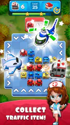 Traffic Jam Cars Puzzle Legend 4