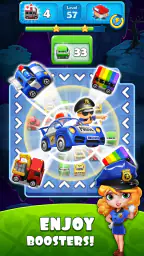 Traffic Jam Cars Puzzle Legend 5