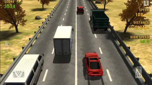 Traffic Racer 1