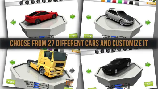 Traffic Racer 3