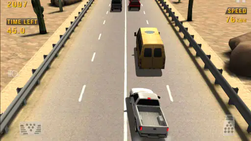 Traffic Racer 4