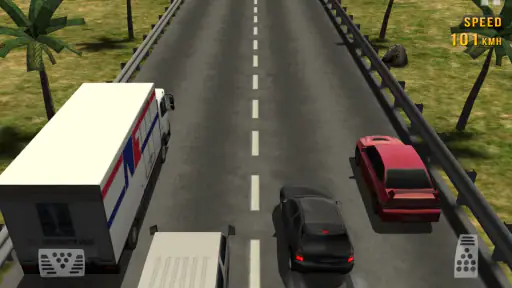 Traffic Racer 5