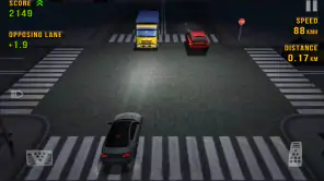 Traffic Racer screenshot