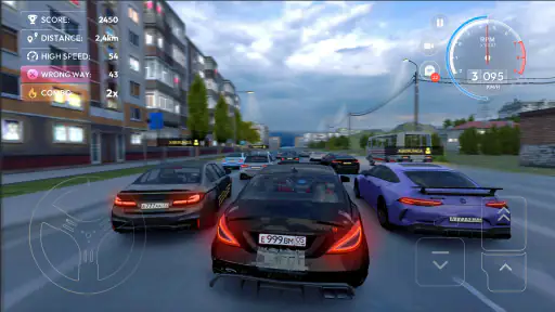 Traffic Racer Russian Village 1
