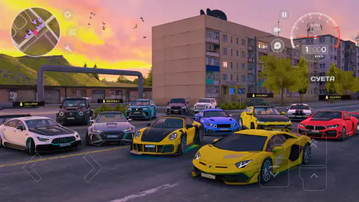 Traffic Racer Russian Village 4