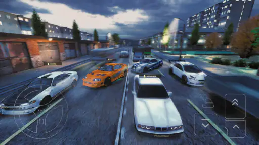 Traffic Racer Russian Village 5