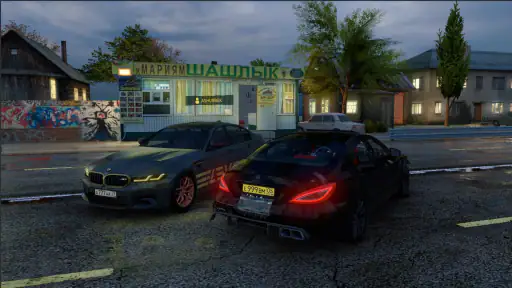 Traffic Racer Russian Village 7