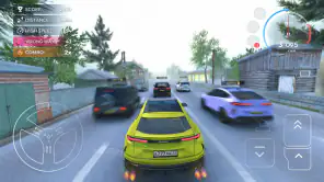 Traffic Racer Russian Village screenshot