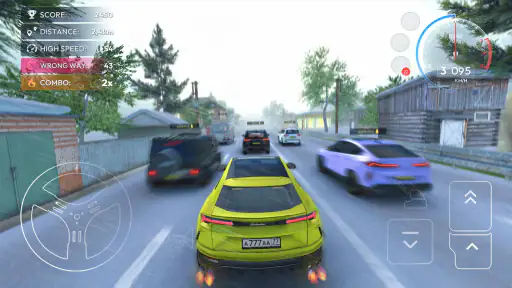Traffic Racer Russian Village 8