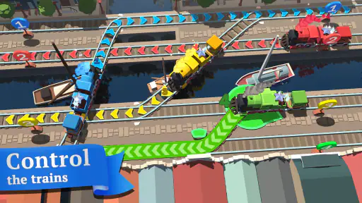 Train Conductor World 2