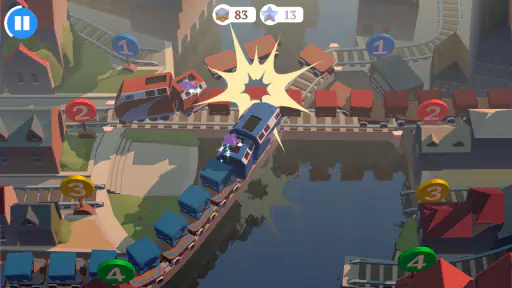 Train Conductor World 3
