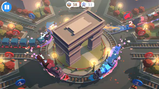 Train Conductor World 5