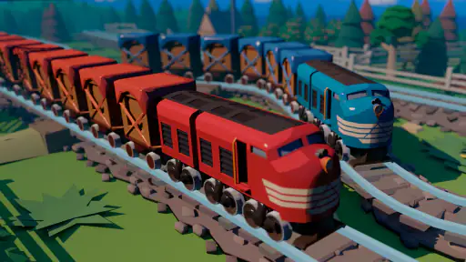 Train Conductor World 8