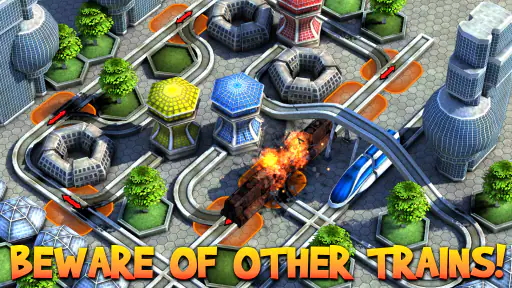 Train Crisis Plus 3