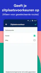 Trainline: Treinreizen Europa 5