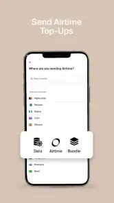 Transfer Galaxy Money Transfer screenshot