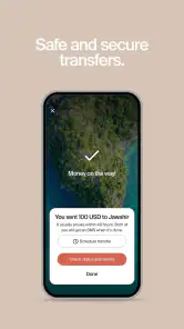 Transfer Galaxy Money Transfer screenshot