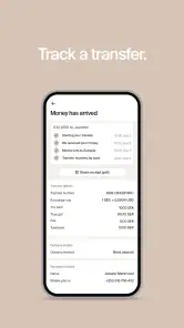 Transfer Galaxy Money Transfer screenshot