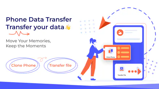 Transfer My Data - Phone Clone 1