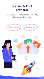 Transfer My Data - Phone Clone 3