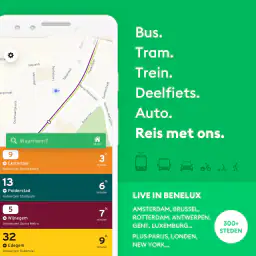 Transit • Bus, Metro en Tram 1