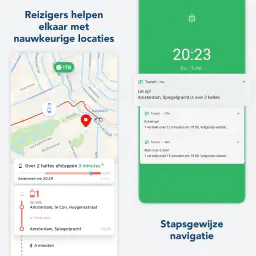 Transit • Bus, Metro en Tram 5