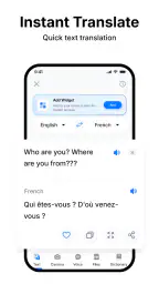 Translate: Language Translator 1