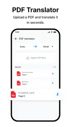 Translate: Language Translator 7
