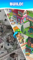 Travel Town - Merge Adventure 3
