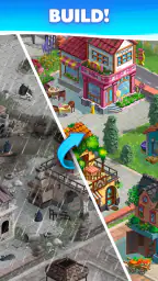 Travel Town - Merge Adventure 8