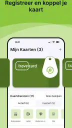 Travelcard: Laadpalen & Tanken 2