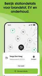 Travelcard: Laadpalen & Tanken 8