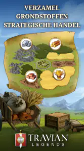 Travian: Legends strategie MMO screenshot
