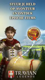 Travian: Legends strategie MMO 3