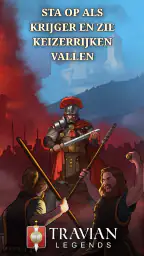 Travian: Legends strategie MMO 5