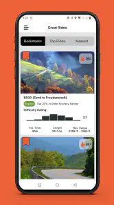 Tread® screenshot