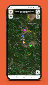 Tread® screenshot