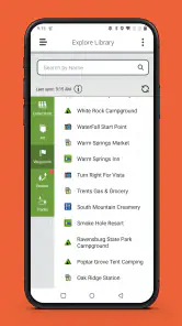 Tread® screenshot