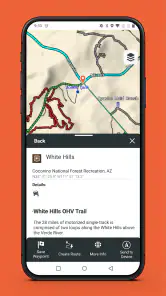 Tread® screenshot